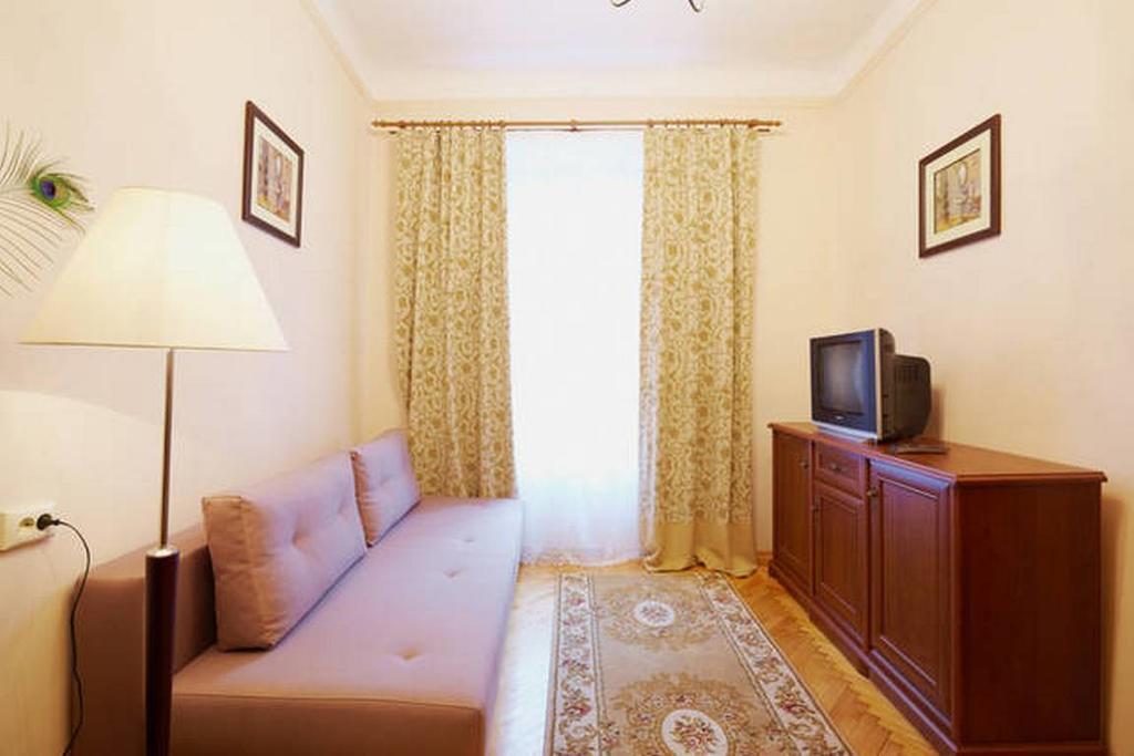Appartamento Pylnykarska 6 Leopoli Esterno foto