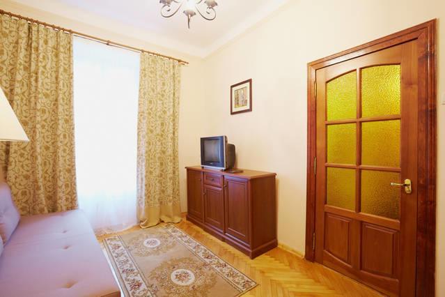 Appartamento Pylnykarska 6 Leopoli Esterno foto