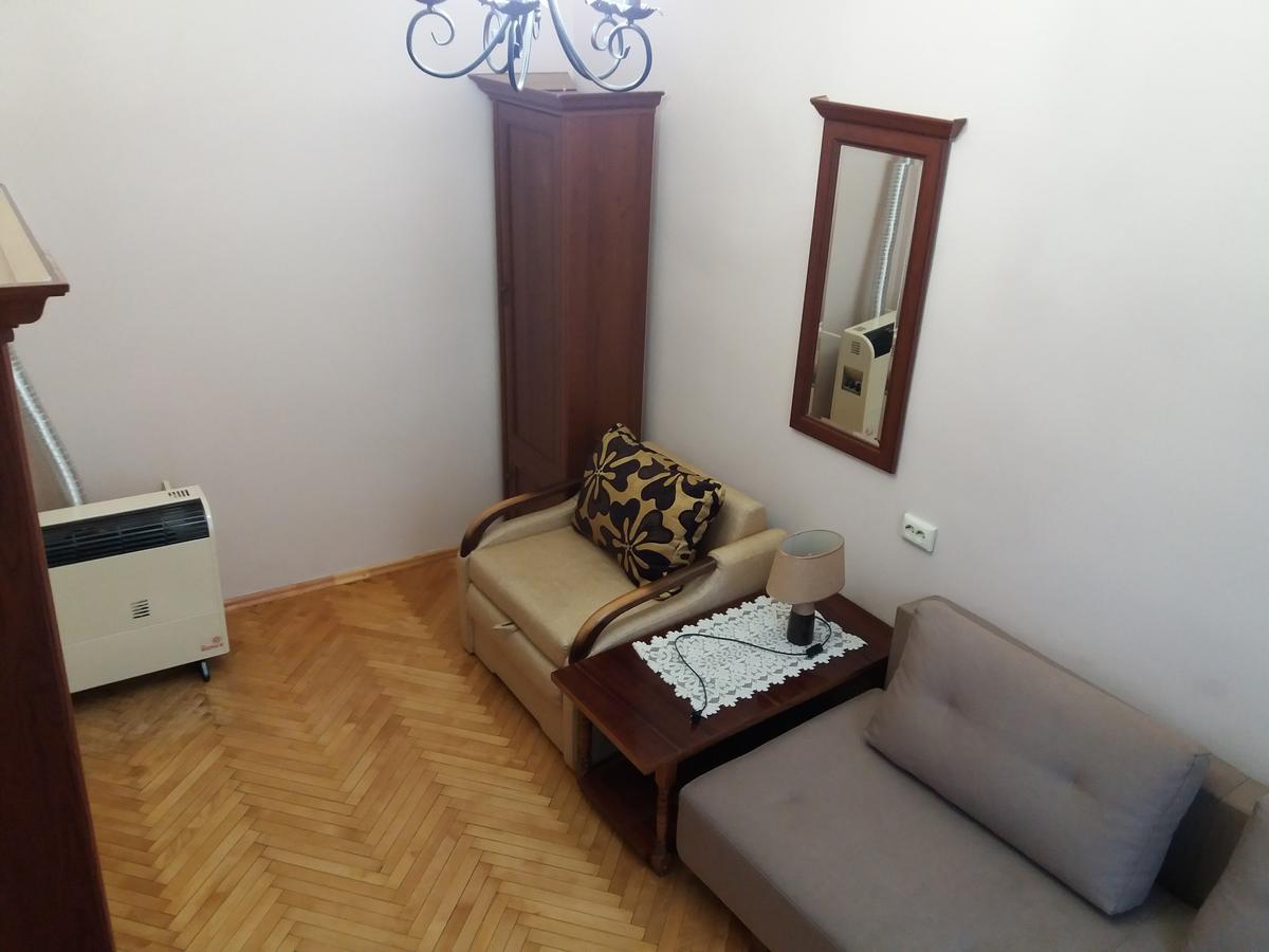 Appartamento Pylnykarska 6 Leopoli Esterno foto
